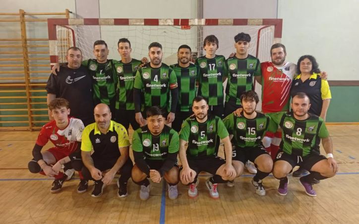 SE ACABO NUESTRO PERIPLO POR LA EUSKAL KOPA