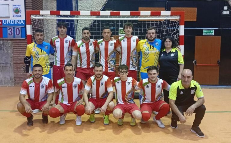 EL SENIOR «A» SALIO DERROTADO DE SU VISITA AL ELORRIETAKO