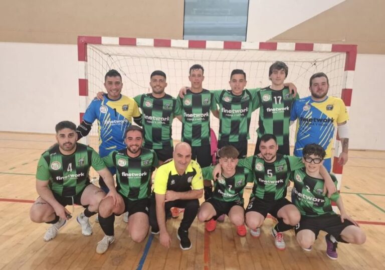 EL SENIOR COMPITE ANTE EL LIDER