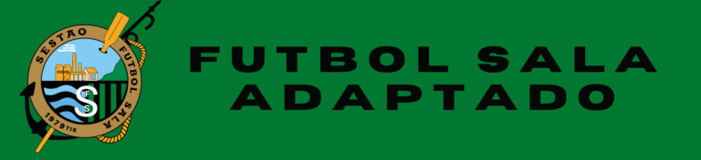 Gran Acogida de la Escuela de Futbol Sala Adaptado
