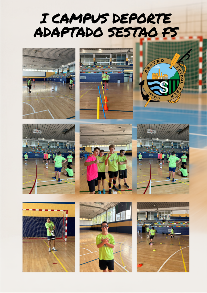 Campus Deporte Adaptado 2026